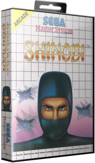 jeu Shinobi